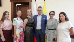 Более 60 многодетных матерей стали ветеранами труда Ставрополья в 2022 году