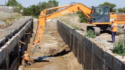 Капремонт системы водоснабжения проводят на трёх объектах в Минераловодском округе