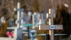 Проезд для машин на кладбищах в Железноводске закроют для уборки к Пасхе